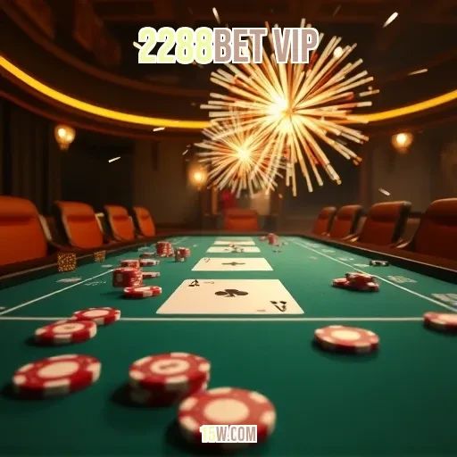 2288bet vip: Um Mundo de Bônus para Aumentar Suas Chances