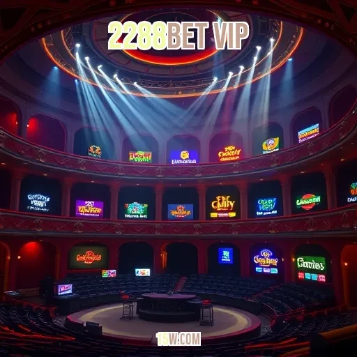 2288bet vip: A Magia das Slots que Você Não Pode Perder!